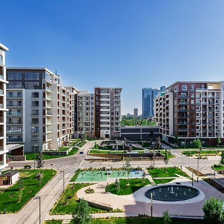 Gardens Residence Tașkent Exterior foto